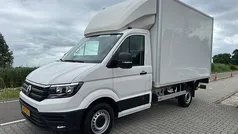Wit Gebruikt 2022 VW Crafter Van | € 22.950 (Super prijs)