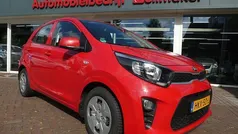 Rood Gebruikt 2020 Kia Picanto 4 Hatchback | € 14.945 (Eerlijke prijs)