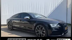 Zwart Gebruikt 2012 Audi S7 Sportback Proline Hatchback | € 31.400