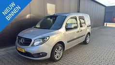 Gebruikt 2018 Mercedes Citan 112 Van | € 9.949 (Super prijs)