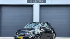 Zwart Gebruikt 2020 Fiat 500e Icon Hatchback | € 15.900 (Eerlijke prijs)