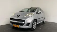 Gebruikt 2009 Peugeot 107 Hatchback | € 1.799 (Eerlijke prijs)