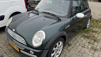 Gebruikt 2003 Mini Cooper Chili Hatchback | € 750 (Goede deal)