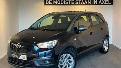 Gebruikt 2018 Opel Crossland X Edition SUV | € 11.950 (Eerlijke prijs)