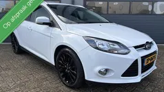 Wit Gebruikt 2012 Ford Focus Titanium Stationwagen | € 5.950 (Eerlijke prijs)
