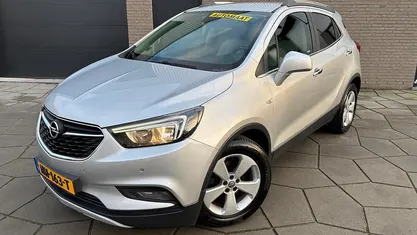 Gebruikt 2017 Opel Mokka X Innovation SUV | € 14.999 (Eerlijke prijs)