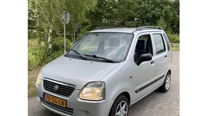 Occasion 2000 Suzuki Wagon R GL MPV | € 850 (Eerlijke prijs)