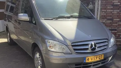 Gebruikt 2012 Mercedes Vito Van | € 5.500 (Eerlijke prijs)