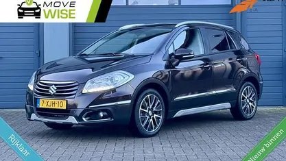 Occasion Suzuki SX4 120 PK (88 kW) 2014 Bruin (metallic) SUV