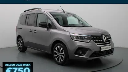 Grijs (metallic) Gebruikt 2023 Renault Kangoo Techno MPV | € 34.790 (Eerlijke prijs)