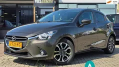Bruin Gebruikt 2016 Mazda 2 Hatchback | € 10.950 (Goede deal)