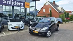 Zwart Gebruikt 2006 Mercedes A170 Classic MPV | € 2.350 (Super prijs)