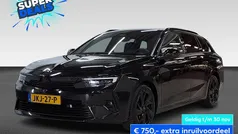 Gebruikt 2024 Opel Astra GS Line Stationwagen | € 29.740 (Eerlijke prijs)