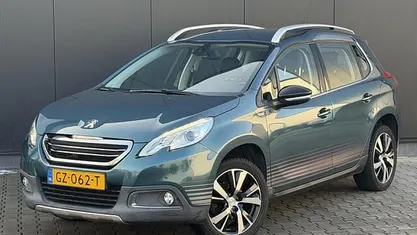 Occasion 2015 Peugeot 2008 SUV | € 6.998 (Eerlijke prijs)