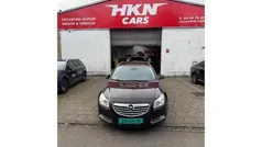 Bruin Gebruikt 2011 Opel Insignia Cosmo Stationwagen | € 1.699 (Super prijs)