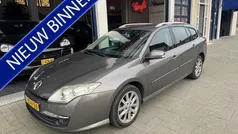 Grijs Gebruikt 2008 Renault Laguna III Stationwagen | € 1.799 (Super prijs)
