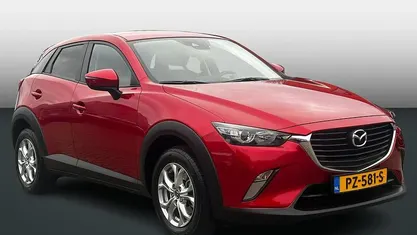 Gebruikt 2017 Mazda CX-3 Dynamic SUV | € 17.425 (Eerlijke prijs)