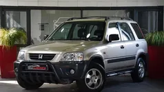Beige Gebruikt 1999 Honda CR-V SUV | € 2.299