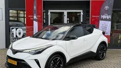 Wit Gebruikt 2023 Toyota C-HR Sport SUV | € 28.900 (Eerlijke prijs)