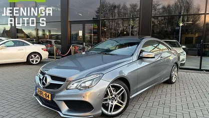 Occasion 2014 Mercedes E200 Prestige Coupé | € 17.900 (Eerlijke prijs)