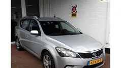 Grijs Gebruikt 2010 Kia Ceed Stationwagen | € 2.950 (Super prijs)