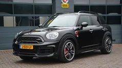 Zwart Gebruikt 2017 Mini John Cooper Works Countryman Chili SUV | € 24.950 (Eerlijke prijs)