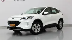Wit Gebruikt 2022 Ford Kuga Trend SUV | € 26.900 (Super prijs)