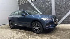 Blauw Gebruikt 2021 Volvo XC60 Inscription SUV | € 39.800 (Eerlijke prijs)