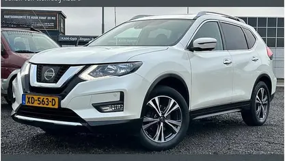 Wit Occasion 2018 Nissan X-Trail 360º SUV | € 15.950 (Eerlijke prijs)