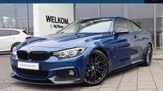 Blauw Gebruikt 2020 BMW 420 Executive Coupé | € 33.950 (Eerlijke prijs)