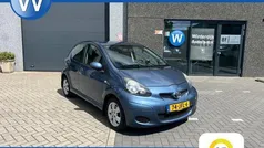 Gebruikt 2009 Toyota Aygo Comfort Hatchback | € 3.250 (Eerlijke prijs)