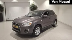 Bruin Gebruikt 2015 Mitsubishi ASX Invite+ SUV | € 12.900 (Eerlijke prijs)