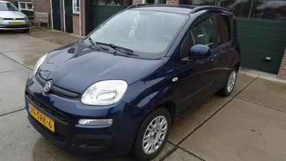 Occasion Fiat Panda Lounge 86 PK (63 kW) 2012 Blauw Hatchback