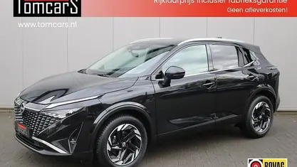 Occasion 2025 Nissan Qashqai N-Connecta SUV | € 33.950 (Eerlijke prijs)
