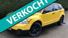 Geel Gebruikt 2006 Dodge Caliber SE SUV | € 3.250 (Eerlijke prijs)