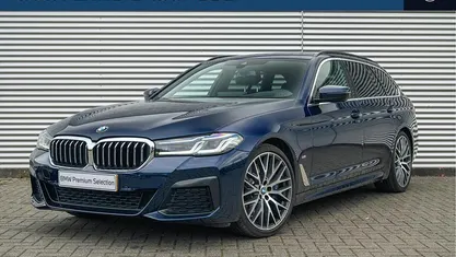 Occasion BMW 540 Executive 334 PK (245 kW) 2021 Stationwagen