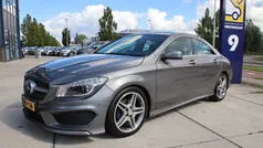 Grijs Gebruikt 2013 Mercedes CLA200 AMG line Sedan | € 17.946 (Eerlijke prijs)
