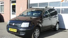 Zwart Gebruikt 2012 Fiat Panda Hatchback | € 3.999 (Eerlijke prijs)