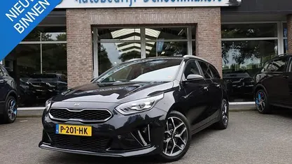 Gebruikt 2021 Kia Ceed Sportswagon Stationwagen | € 23.945 (Eerlijke prijs)
