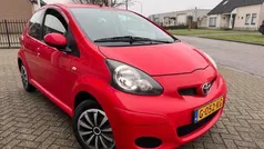 Gebruikt 2009 Toyota Aygo Hatchback | € 2.795 (Eerlijke prijs)