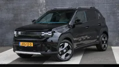 Zwart Nieuw 2025 Fiat Grande Panda La Prima SUV | € 29.966 (Eerlijke prijs)