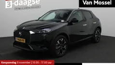 Zwart Gebruikt 2023 DS Automobiles DS3 Crossback E-Tense Rivoli SUV | € 25.940 (Eerlijke prijs)