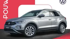 Grijs Gebruikt 2024 VW T-Roc Life SUV | € 31.450 (Goede deal)