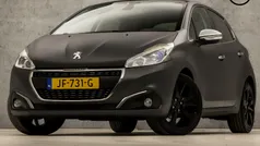 Grijs Gebruikt 2016 Peugeot 208 Sport Hatchback | € 9.445 (Eerlijke prijs)