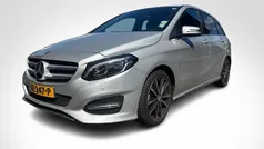 Gebruikt 2016 Mercedes B180 Ambition MPV | € 16.490 (Eerlijke prijs)