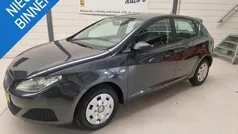 Grijs, metallic lak Gebruikt 2010 Seat Ibiza Hatchback | € 3.450 (Eerlijke prijs)