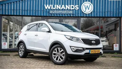 Occasion 2015 Kia Sportage SUV | € 10.995 (Eerlijke prijs)