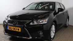 Zwart Gebruikt 2016 Lexus CT200h Business Edition Hatchback | € 14.945 (Eerlijke prijs)