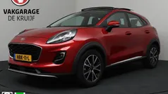 Rood Gebruikt 2020 Ford Puma ST-Line X SUV | € 20.245 (Eerlijke prijs)