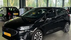 Zwart Gebruikt 2022 Ford Fiesta Titanium X Hatchback | € 12.745 (Eerlijke prijs)
